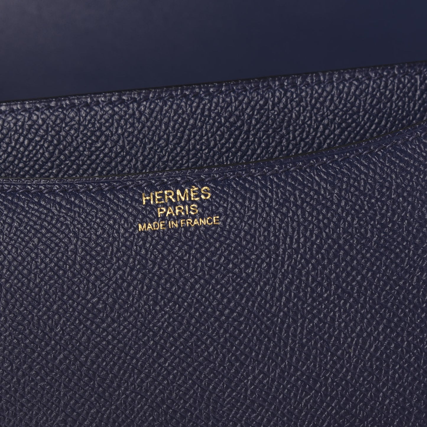 Epsom Constance 24 Bleu Saphir