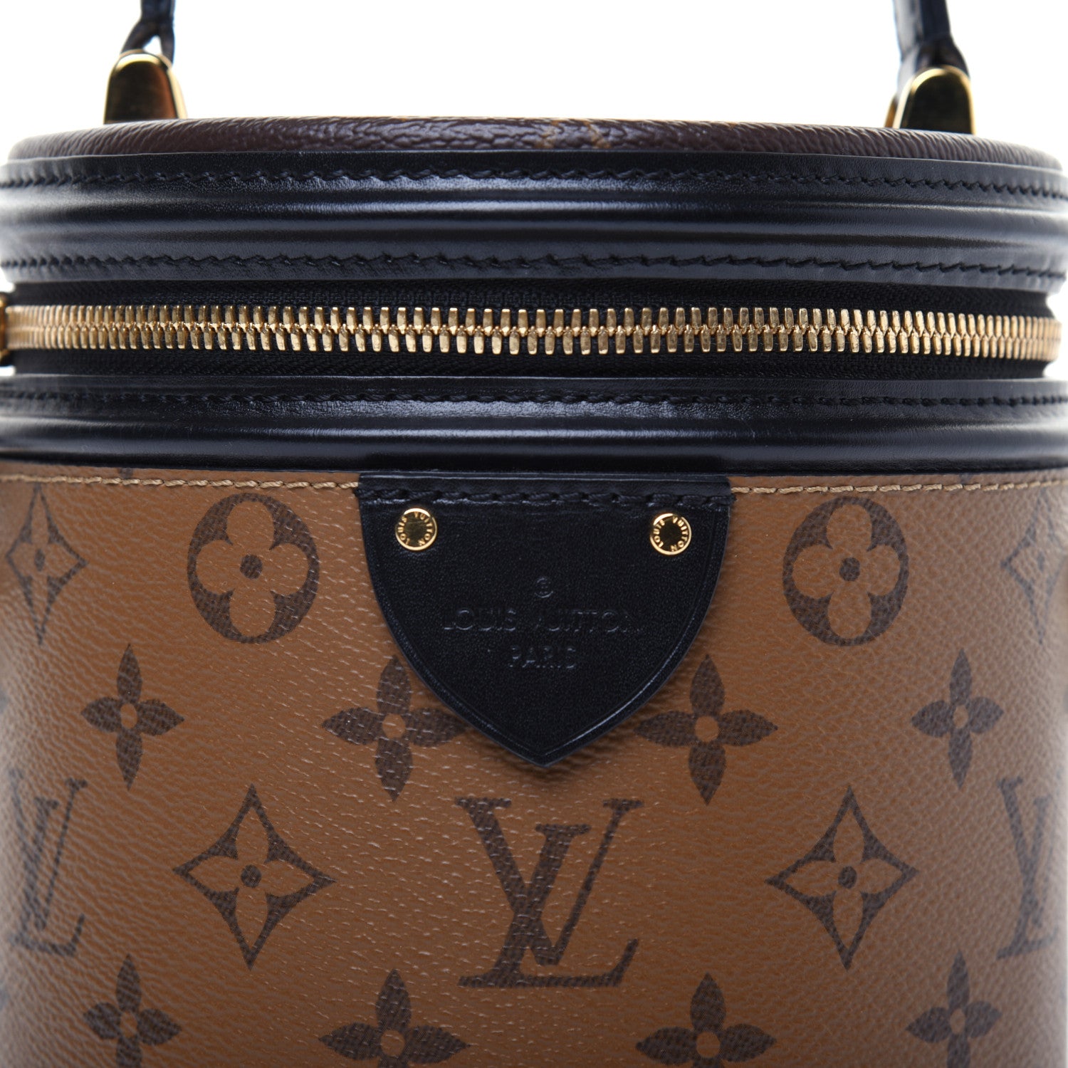 Louis Vuitton Reverse Monogram Cannes 9 of 22