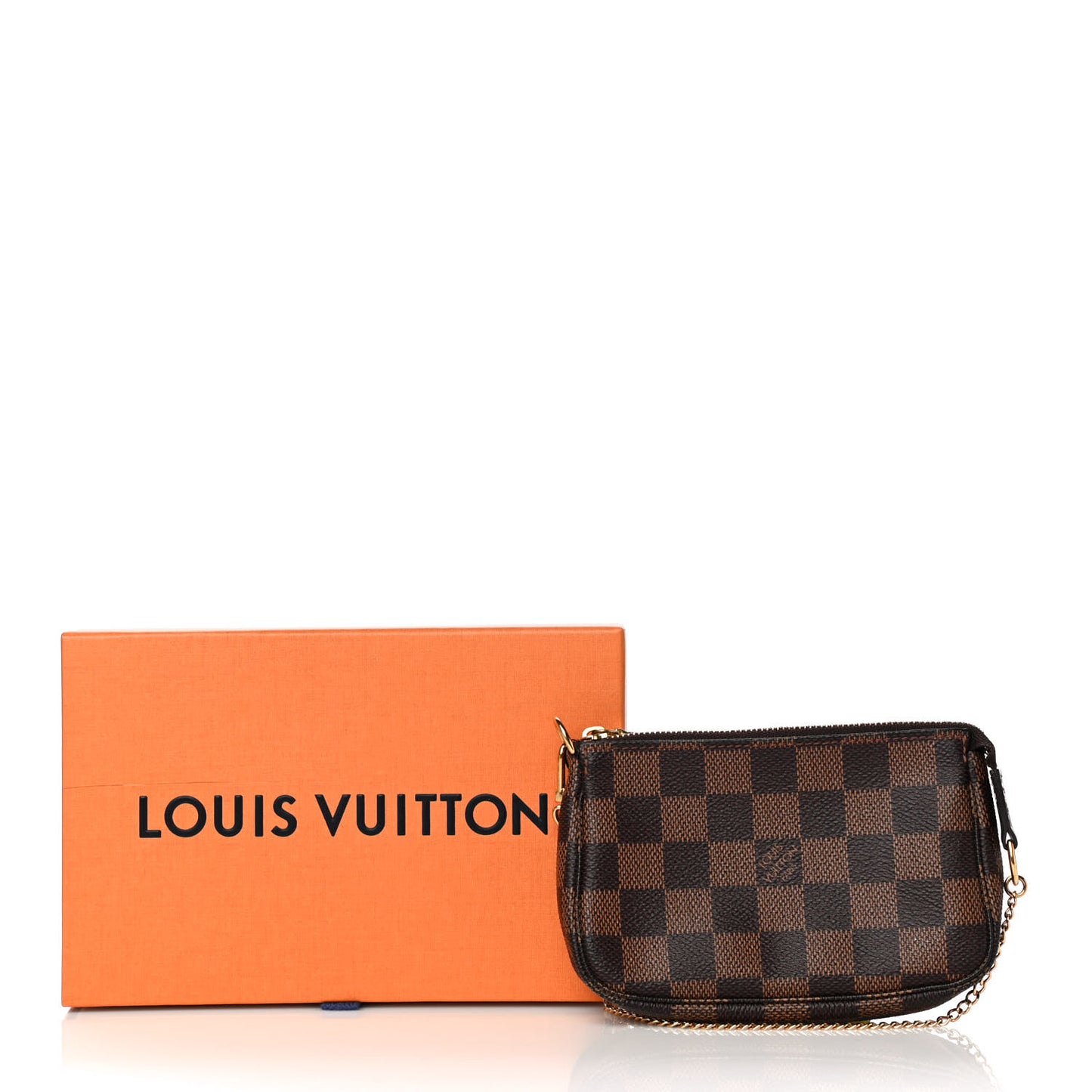 Damier Ebene Mini Pochette Accessories