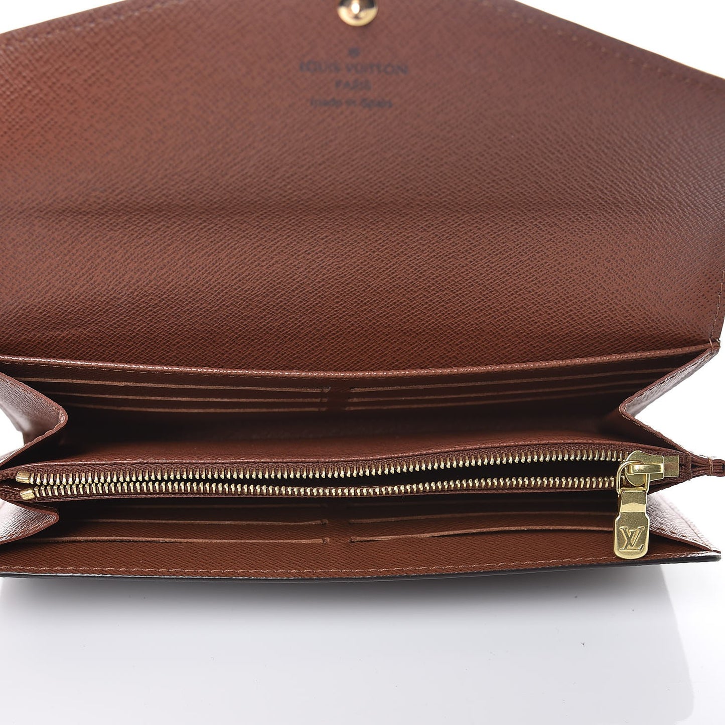 Monogram Sarah Wallet NM