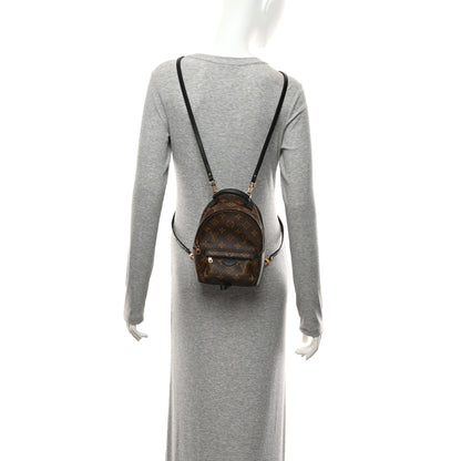 Louis Vuitton Monogram Palm Springs Backpack Mini 2 of 10
