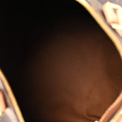 Louis Vuitton Monogram Speedy Bandouliere 30 5 of 11