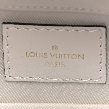 Louis Vuitton Monogram Saintonge Creme 6 of 11