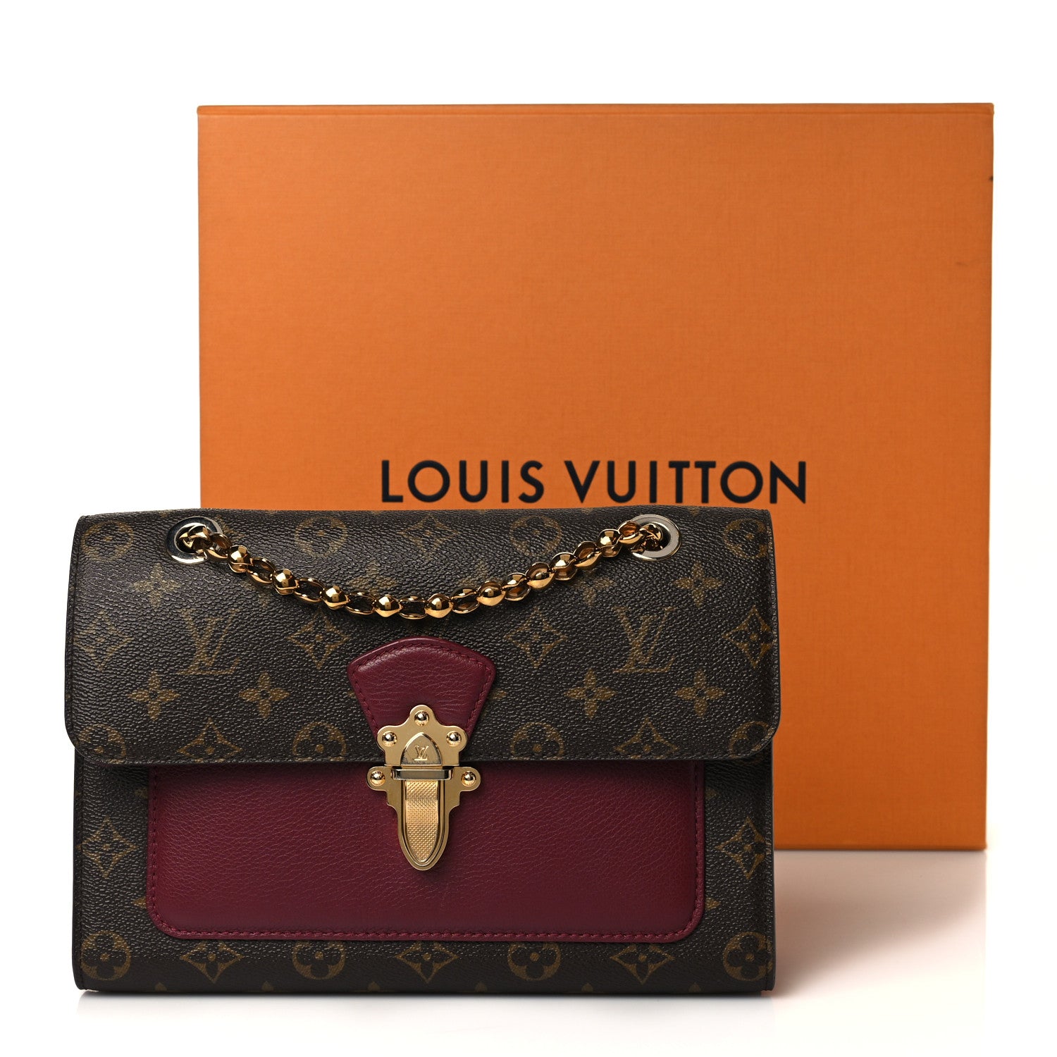 Louis Vuitton Monogram Victoire Raisin 11 of 11