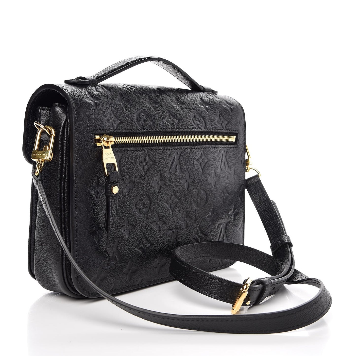 Empreinte Pochette Metis Black
