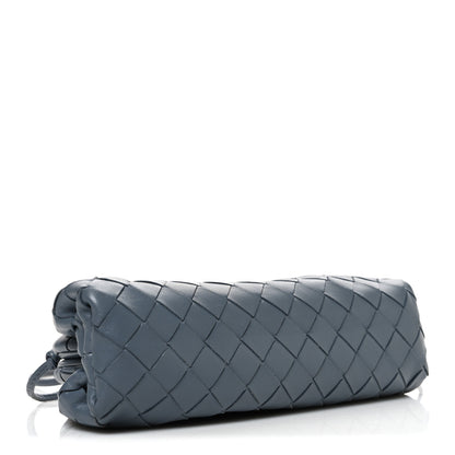 Bottega Veneta Nappa Intrecciato The Mini Pouch Thunder 4 of 11