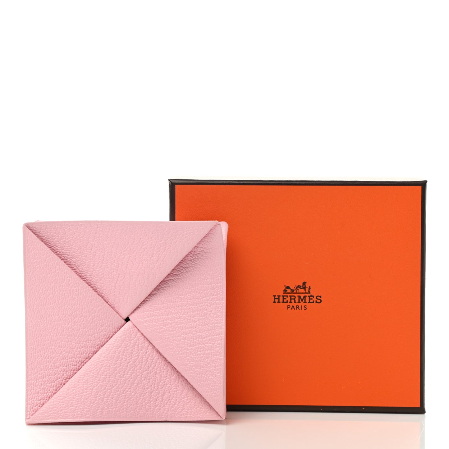 Chevre Mysore Zulu Coin Purse Rose Sakura