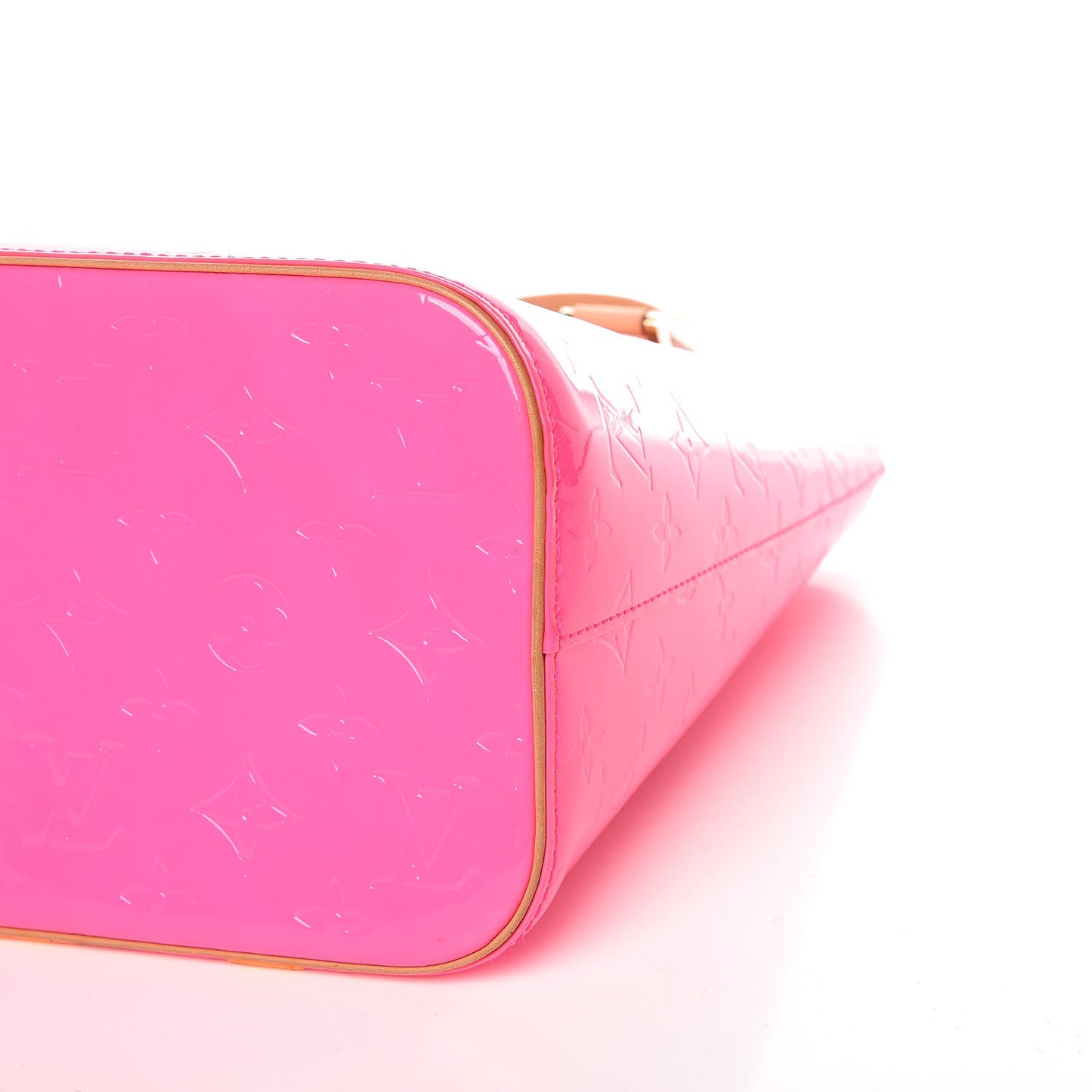 Vernis Fluo Houston Rose