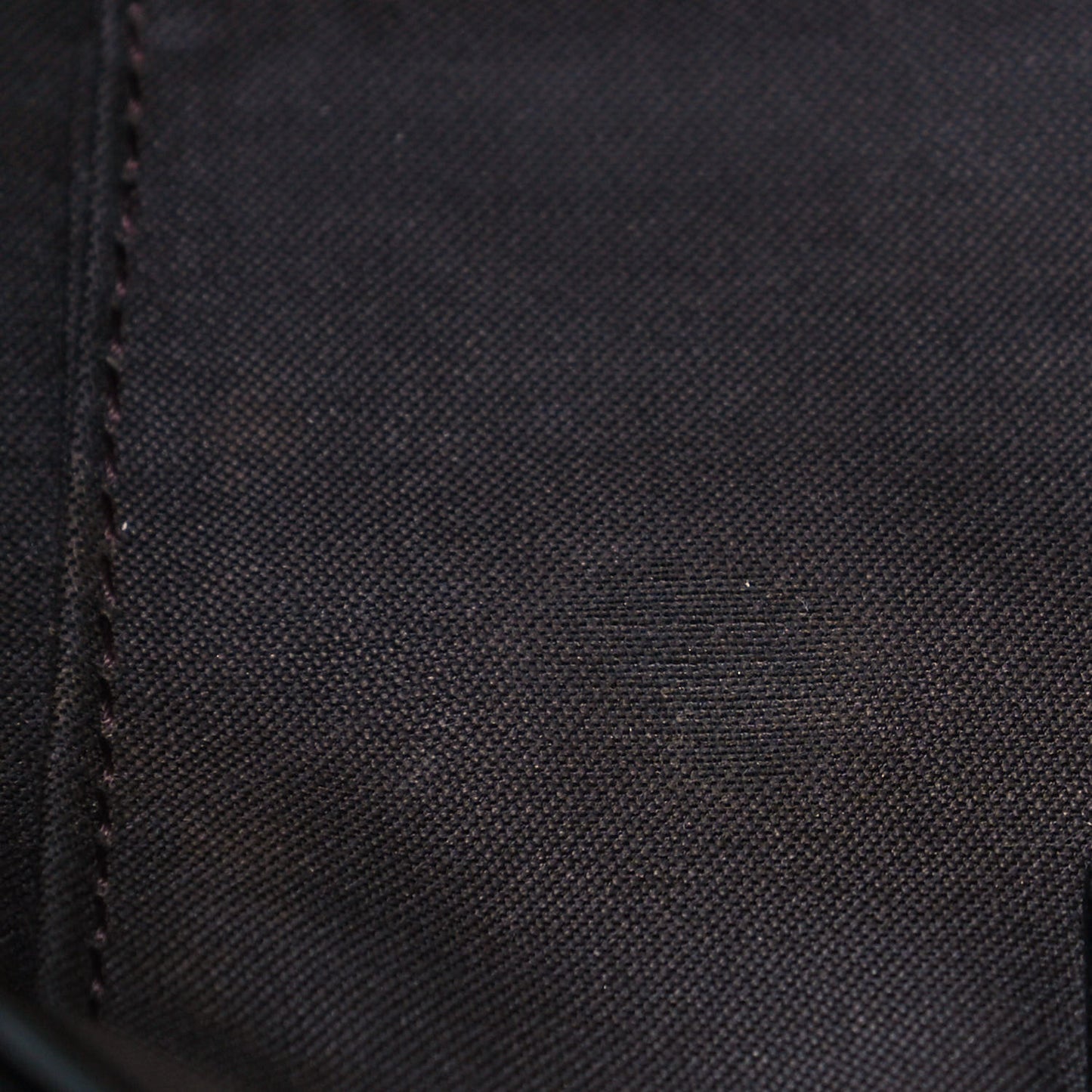 Nappa Patent B Bis Flap Bag Black