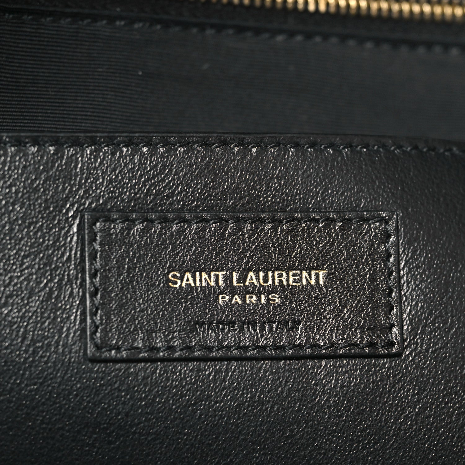Saint Laurent Lambskin Matelasse Monogram Large Jamie 4.3 Light Musk 6 of 11