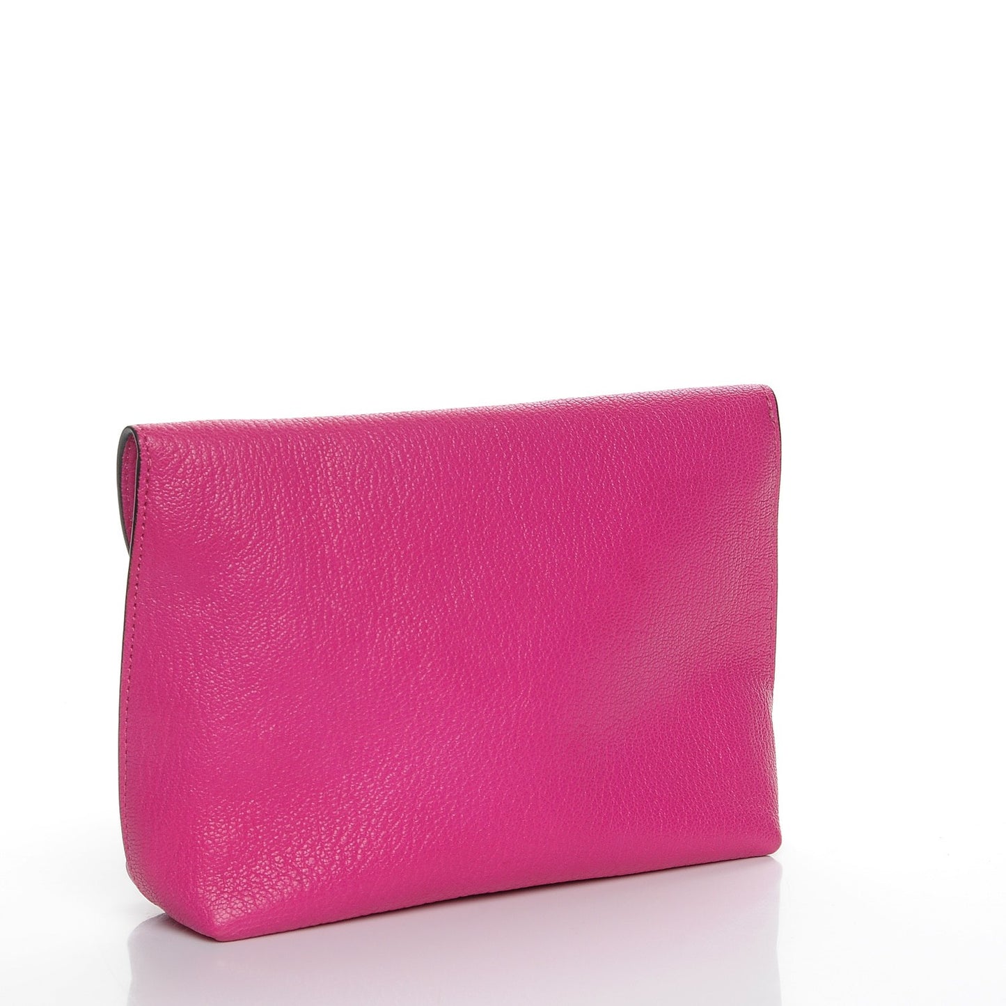 Glossy Goat Clemmie Clutch Pink