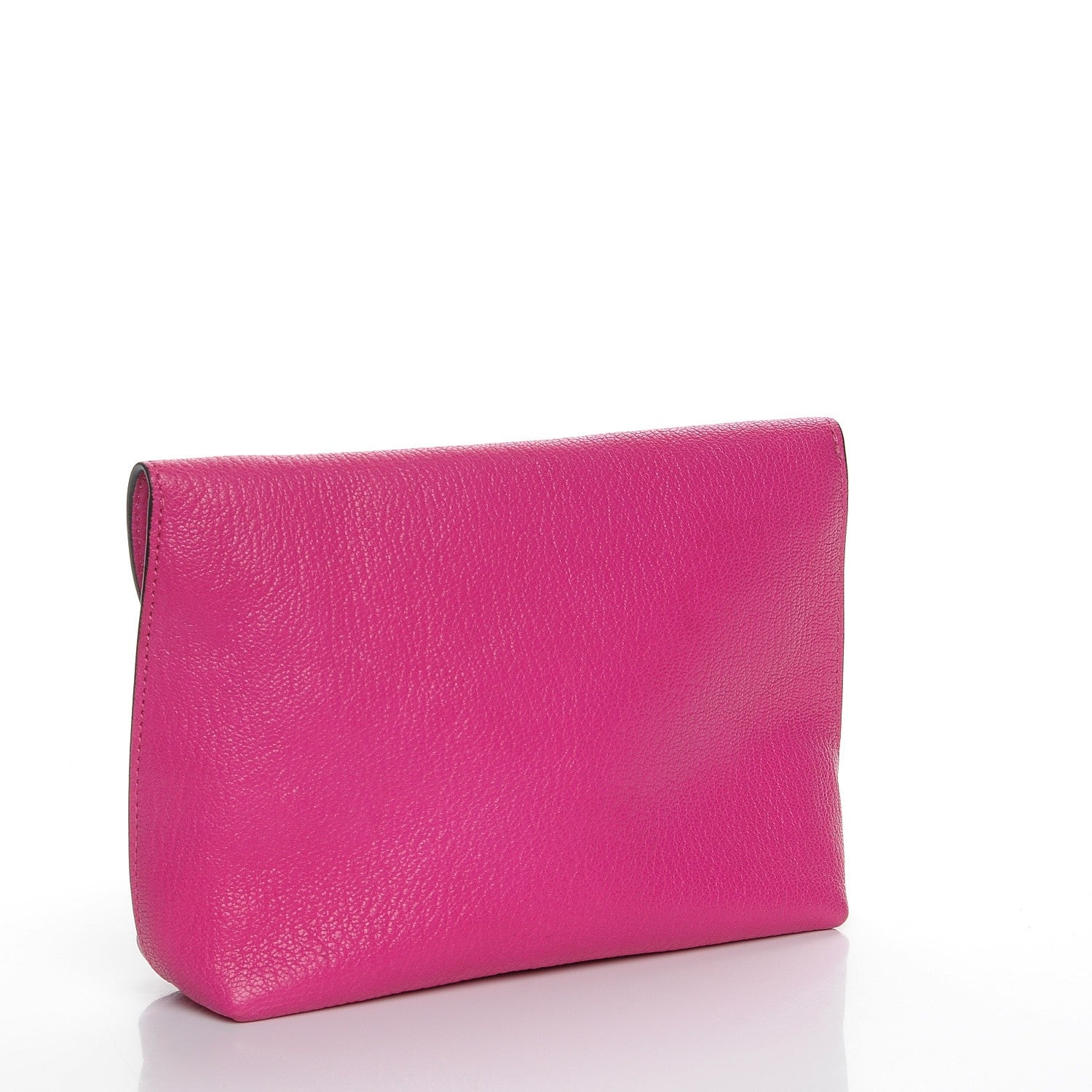 Mulberry Glossy Goat Clemmie Clutch Pink 3 of 9