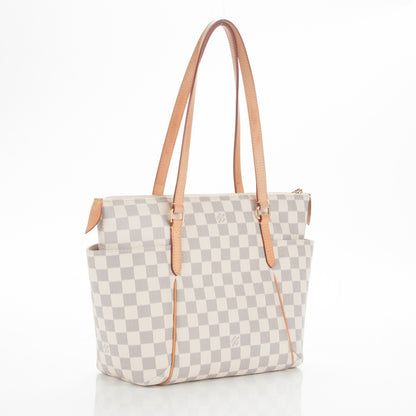 Louis Vuitton Damier Azur Totally PM 3 of 6