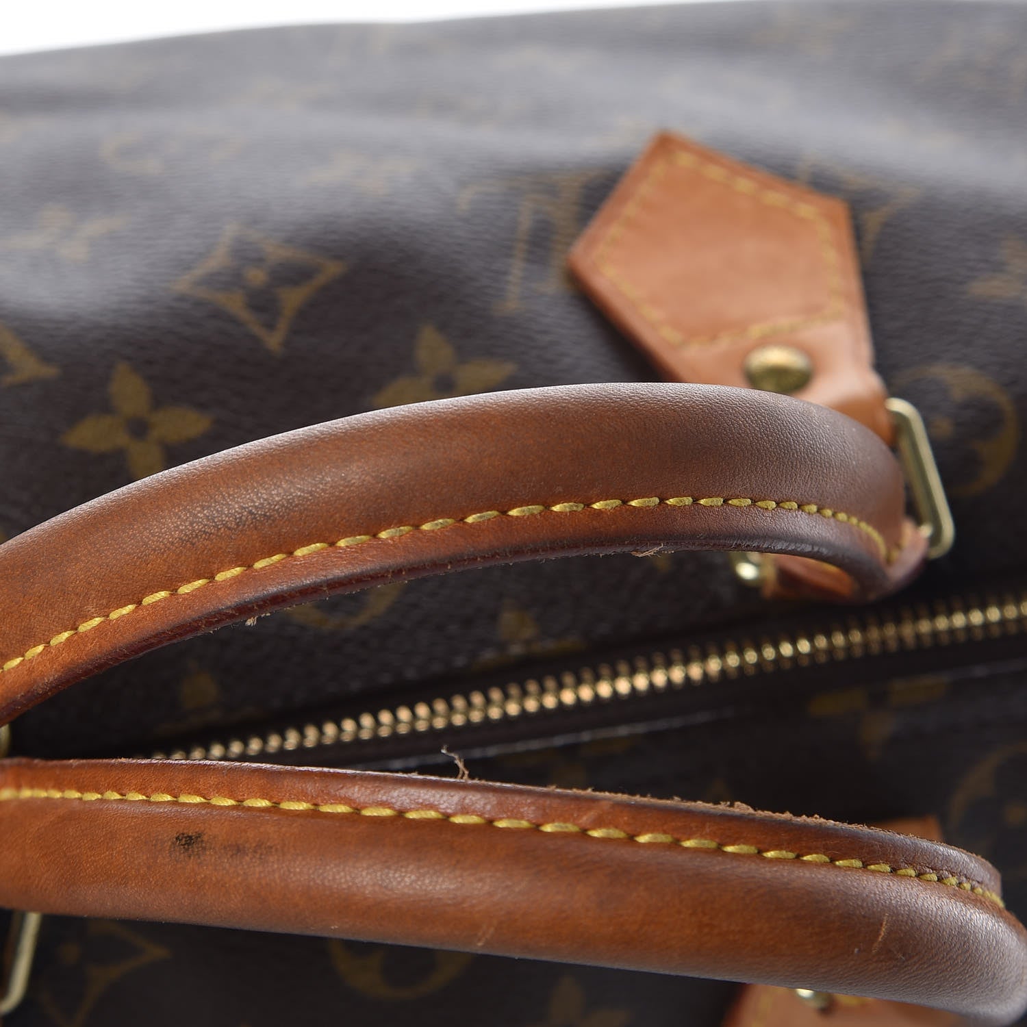 Louis Vuitton Monogram Speedy 30 13 of 13