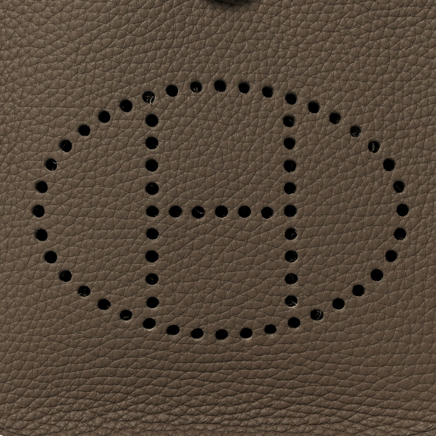 Hermes Taurillon Clemence Amazone Evelyne TPM Etoupe Bleu Indigo 8 of 12