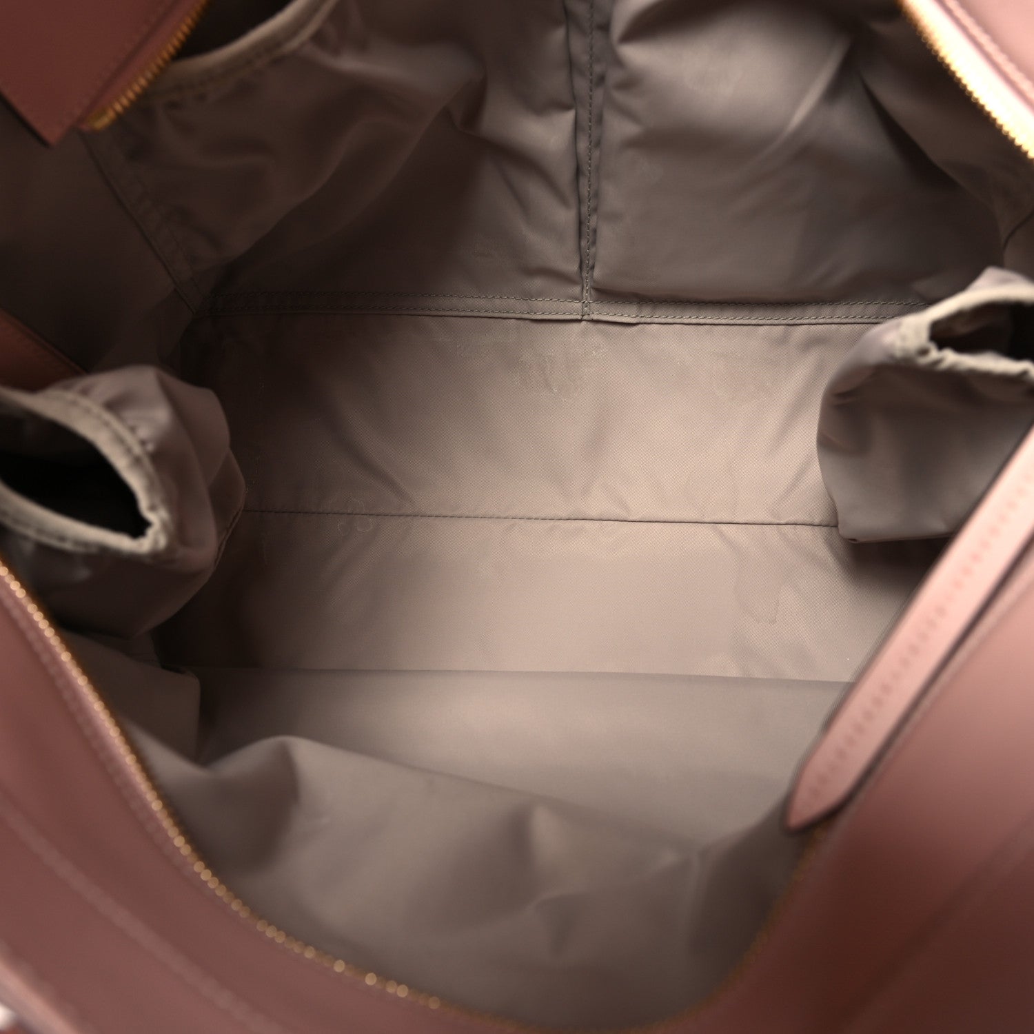 Gucci Soft GG Supreme Monogram Diaper Bag Pink 6 of 12