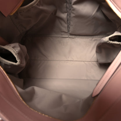 Gucci Soft GG Supreme Monogram Diaper Bag Pink 6 of 12