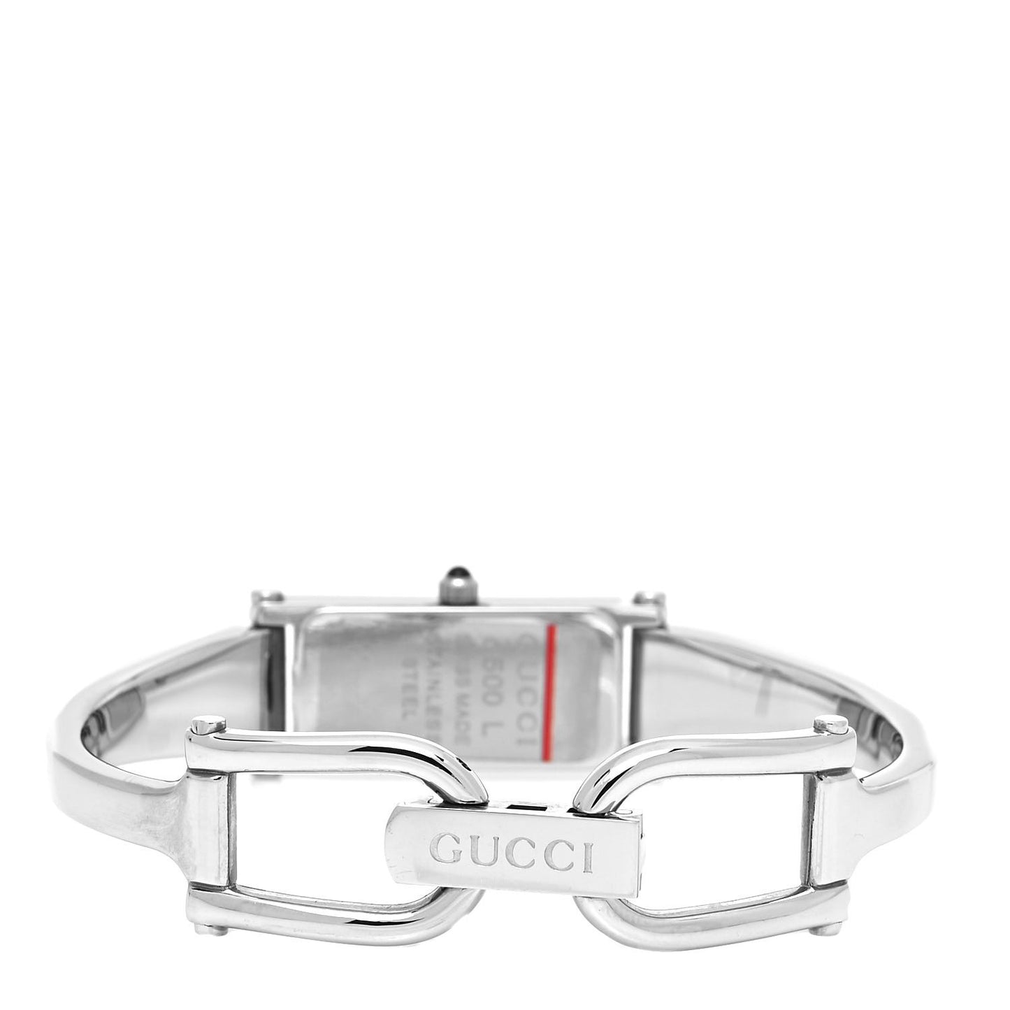 Stainless Steel 12mm 1500L Quartz Watch Grey