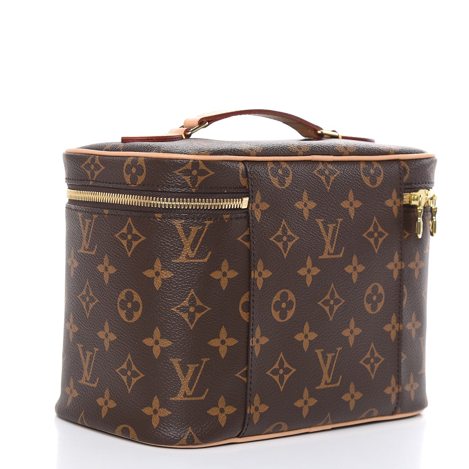 Louis Vuitton Monogram Nice BB 3 of 9