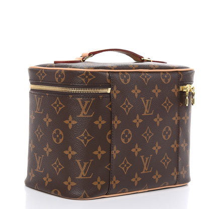 Louis Vuitton Monogram Nice BB 3 of 9