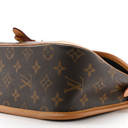 Louis Vuitton Monogram Diane Black 9 of 13