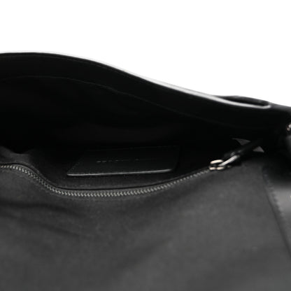 Marc Jacobs Calfskin The J Marc Shoulder Bag Black 4 of 8