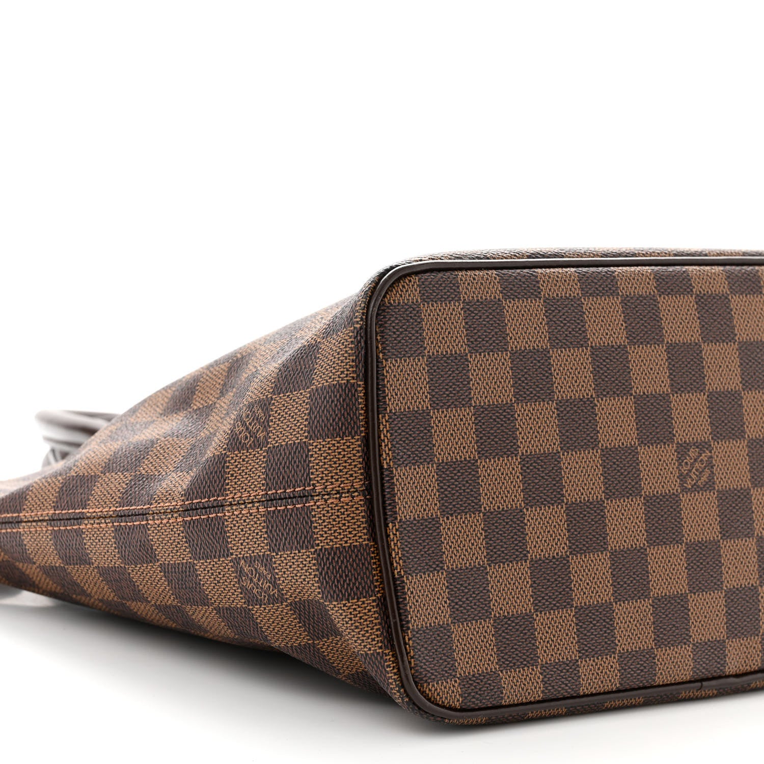 Louis Vuitton Damier Ebene Saleya PM 8 of 9