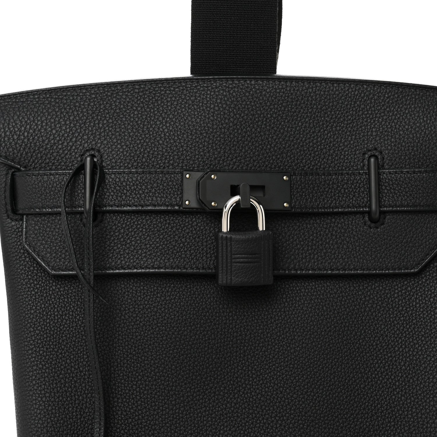 Hermes Togo Hac a Dos GM Backpack So Black 8 of 13
