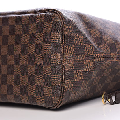 Louis Vuitton Damier Ebene Neverfull MM 9 of 11