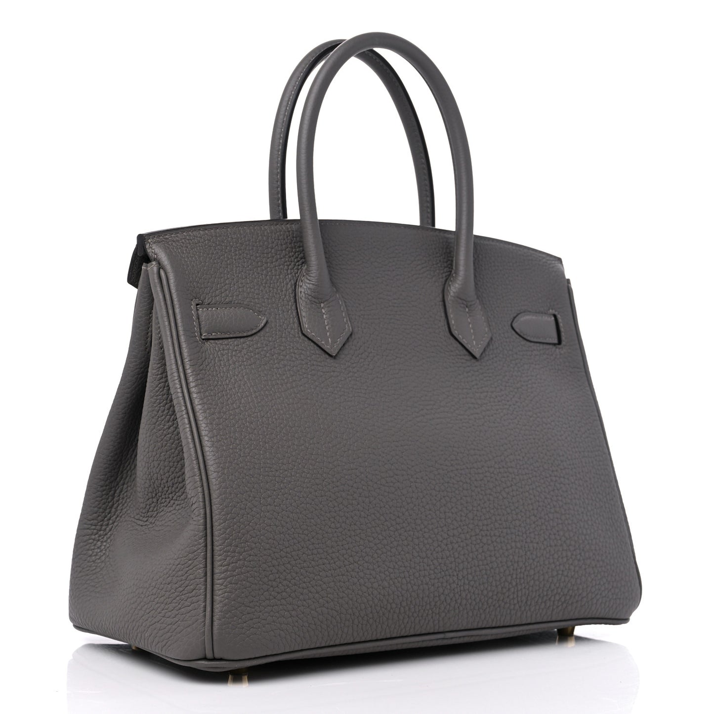 Togo BIRKIN 30 Gris Meyer
