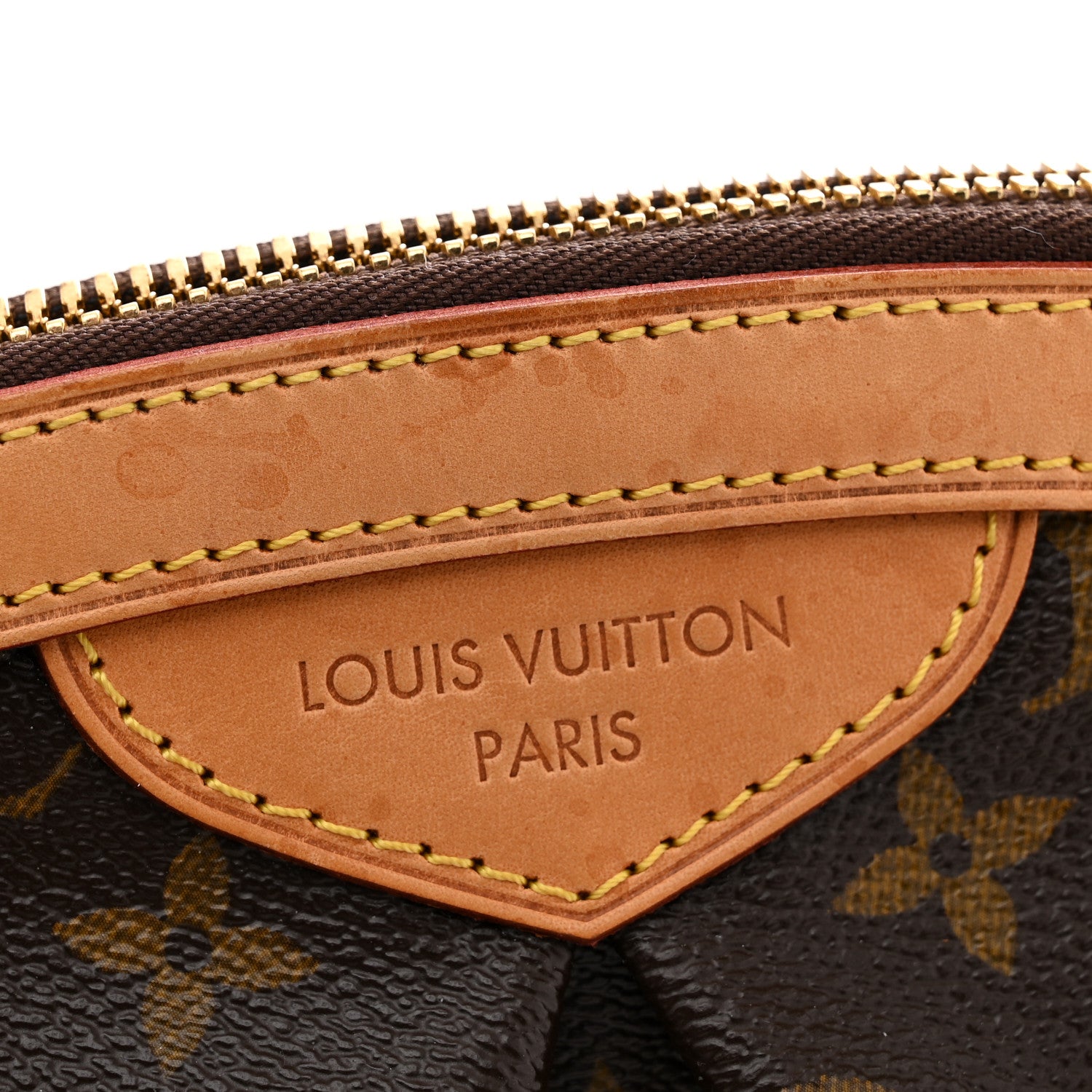 Louis Vuitton Monogram Tivoli PM 11 of 12