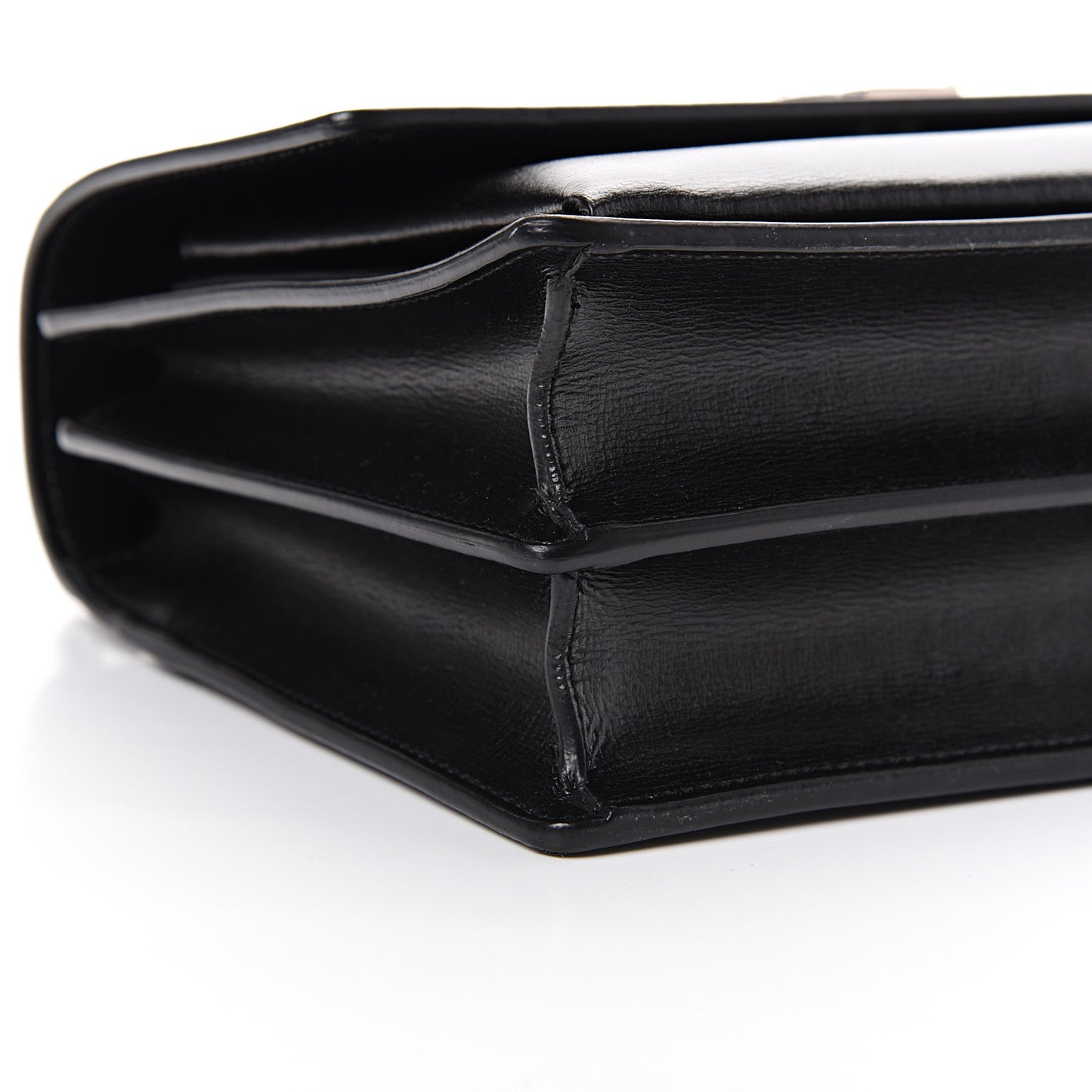 Calfskin Medium Monogram Sunset Black
