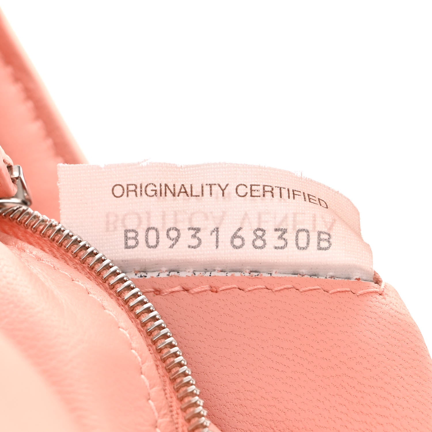 Bottega Veneta Nappa Maxi Intreccio Padded Cassette Crossbody Bag Peachy 7 of 10