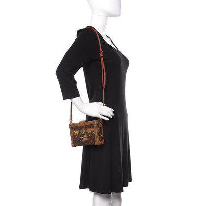 Louis Vuitton Reverse Monogram Petite Malle 2 of 9