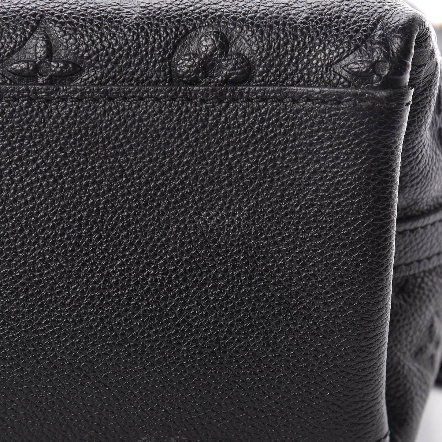 Empreinte Bastille MM Black