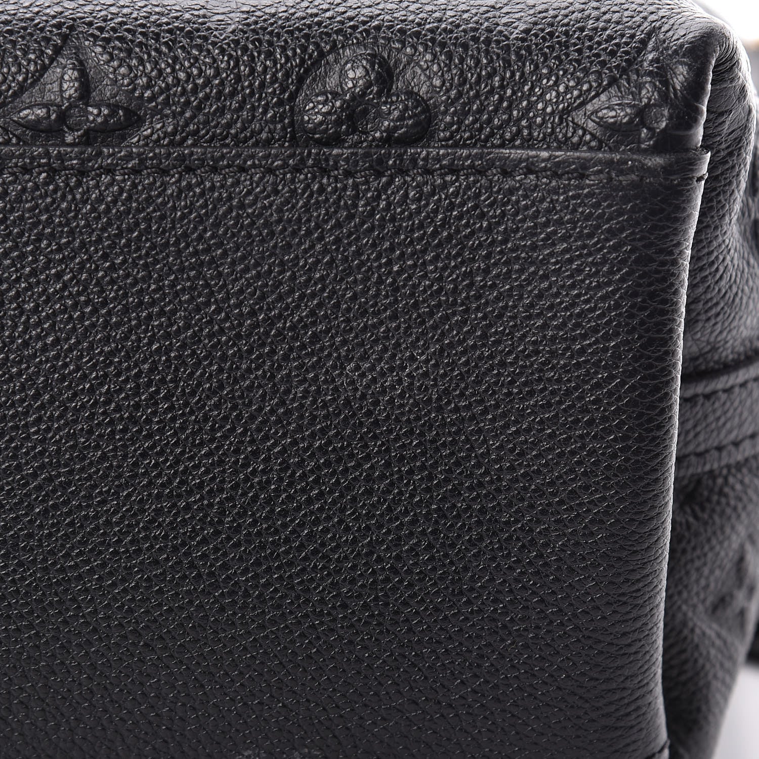 Louis Vuitton Empreinte Bastille MM Black 14 of 14