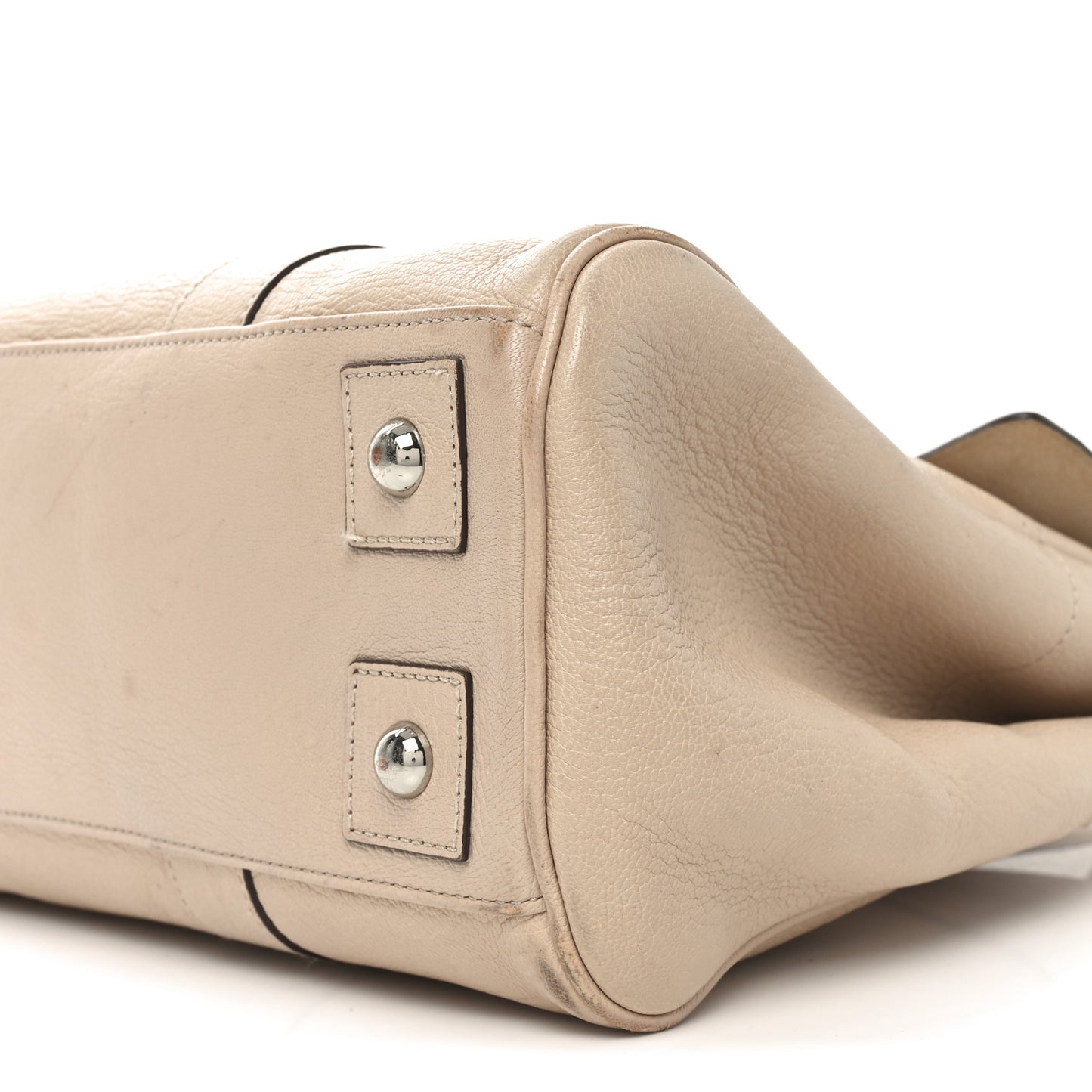 Glossy Goatskin Bayswater Rosewater