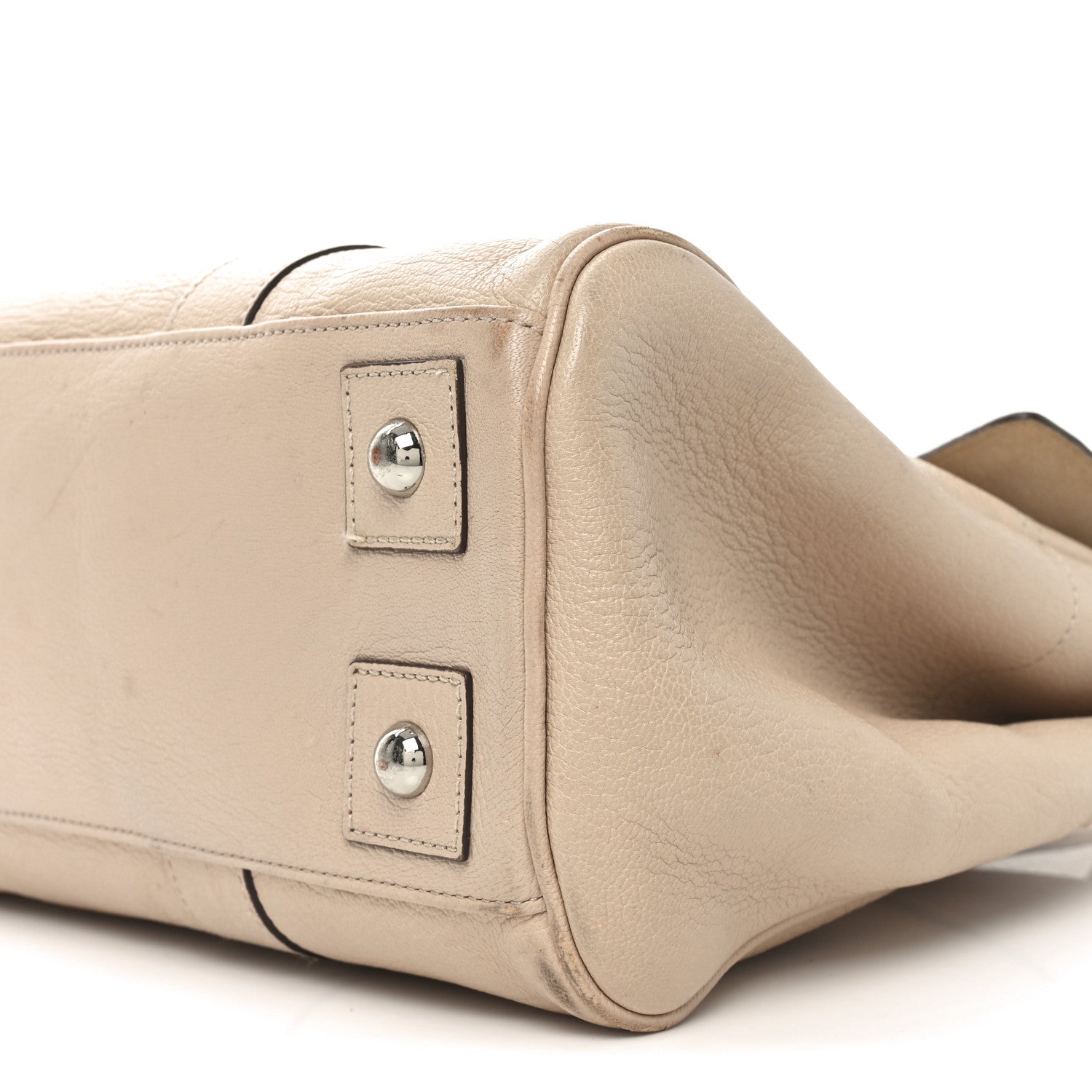 Mulberry Glossy Goatskin Bayswater Rosewater 10 of 10
