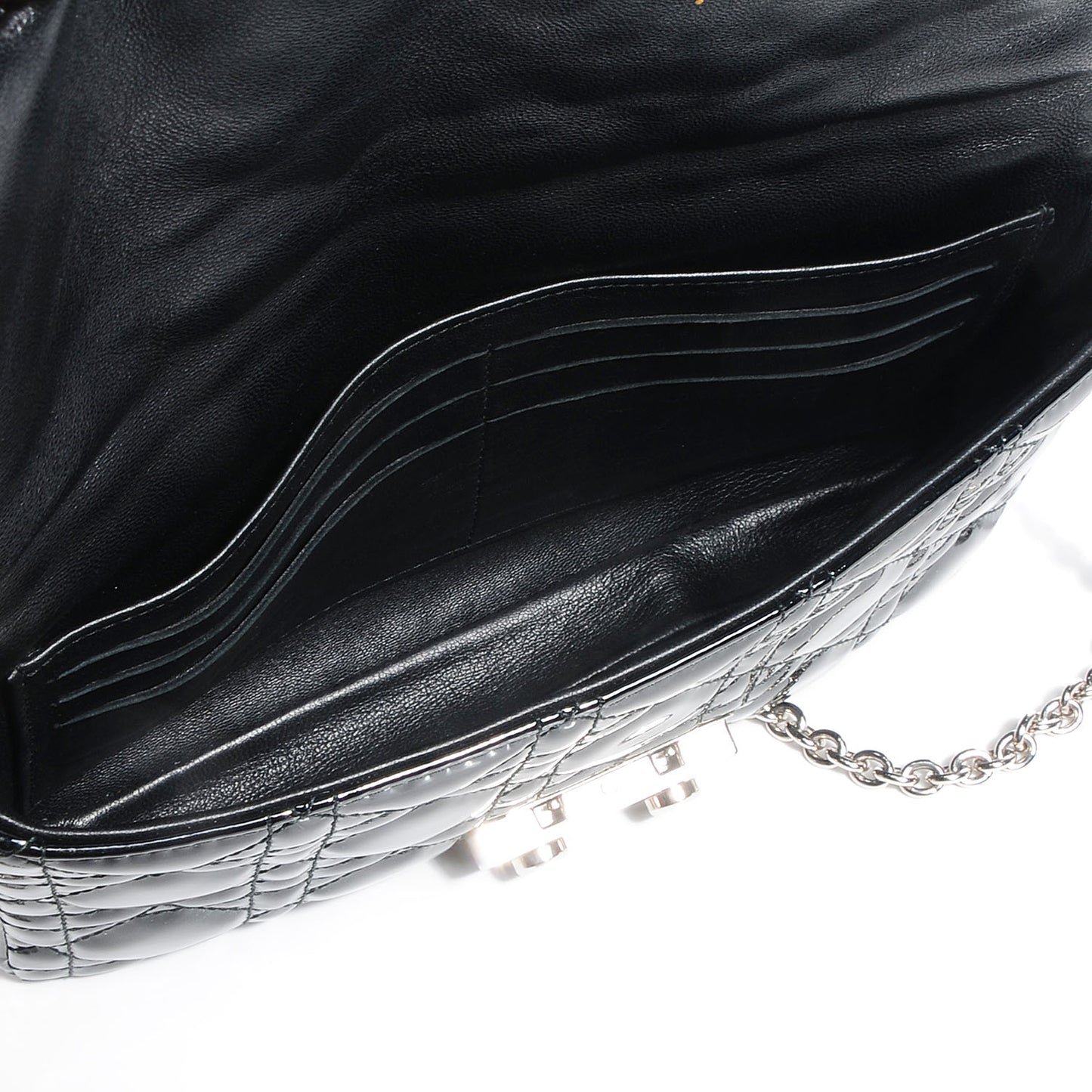 Patent Cannage New Lock Pouch Black