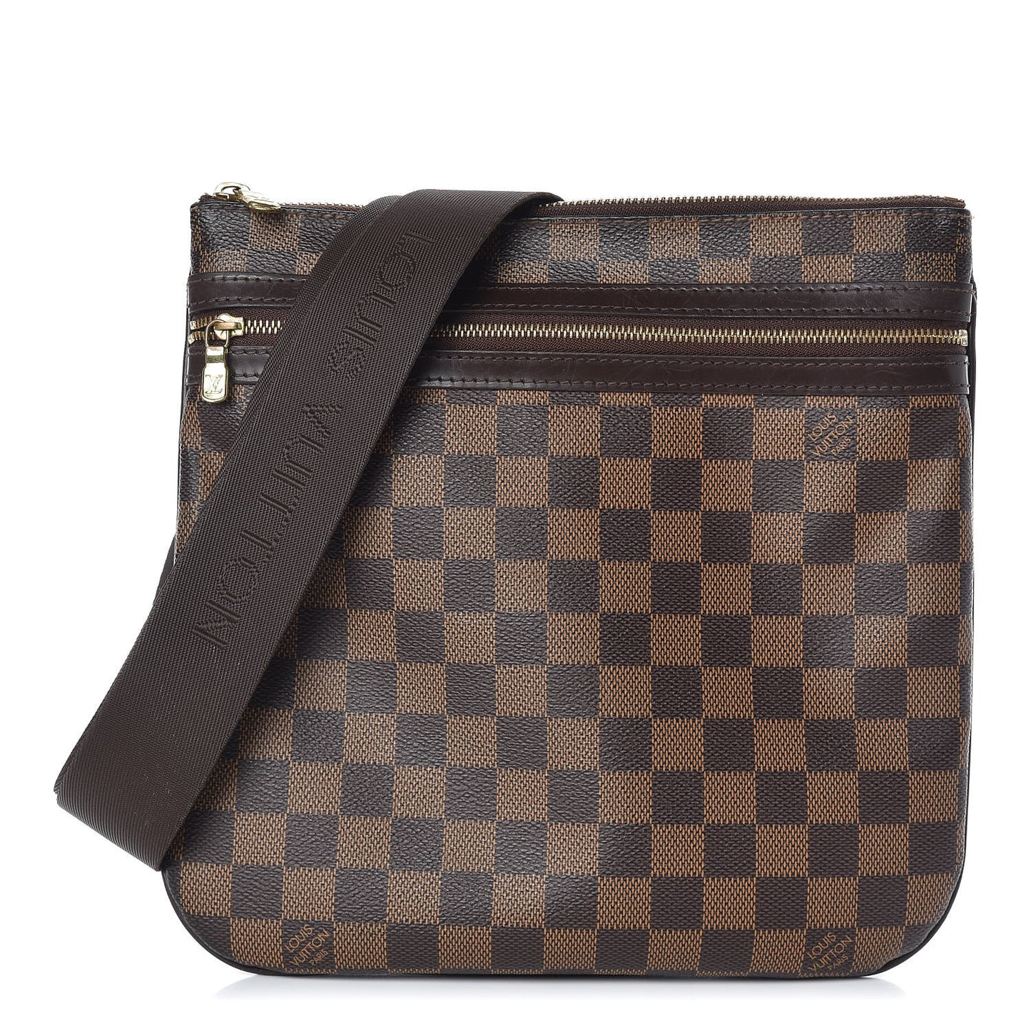 Damier Ebene Bosphore Pochette