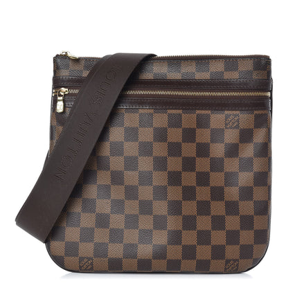 Louis Vuitton Damier Ebene Bosphore Pochette 1 of 9