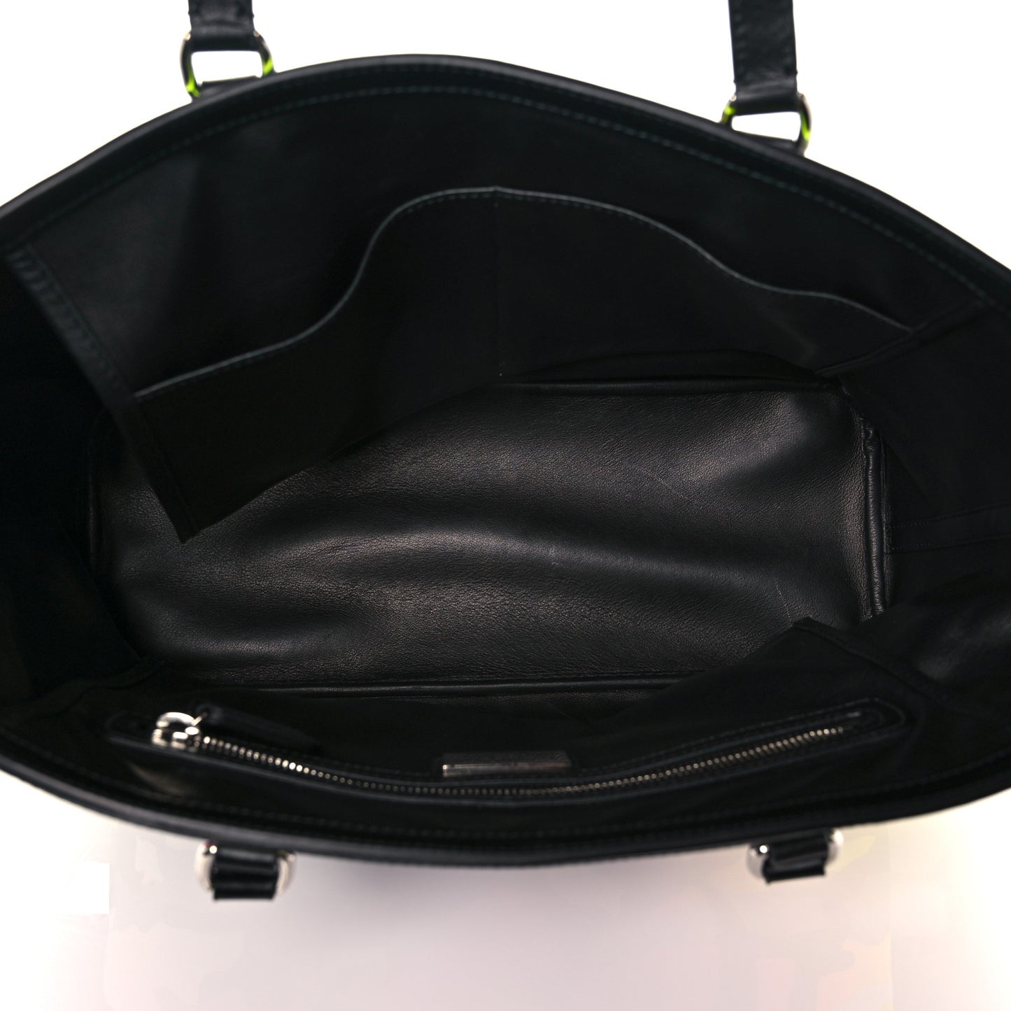 Canvas Camouflage Anselm Reyle Tote