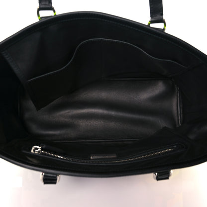 Christian Dior Canvas Camouflage Anselm Reyle Tote 5 of 14