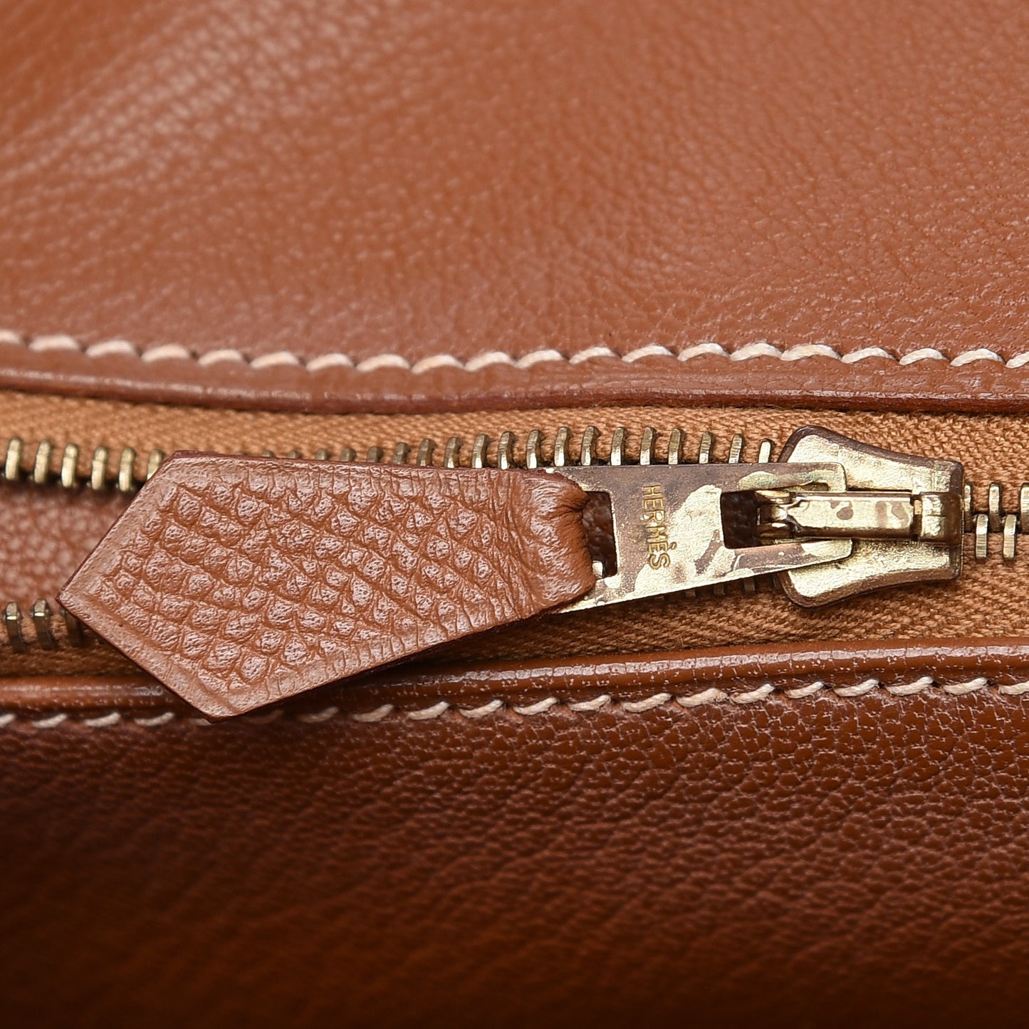 Courchevel Birkin 35 Gold