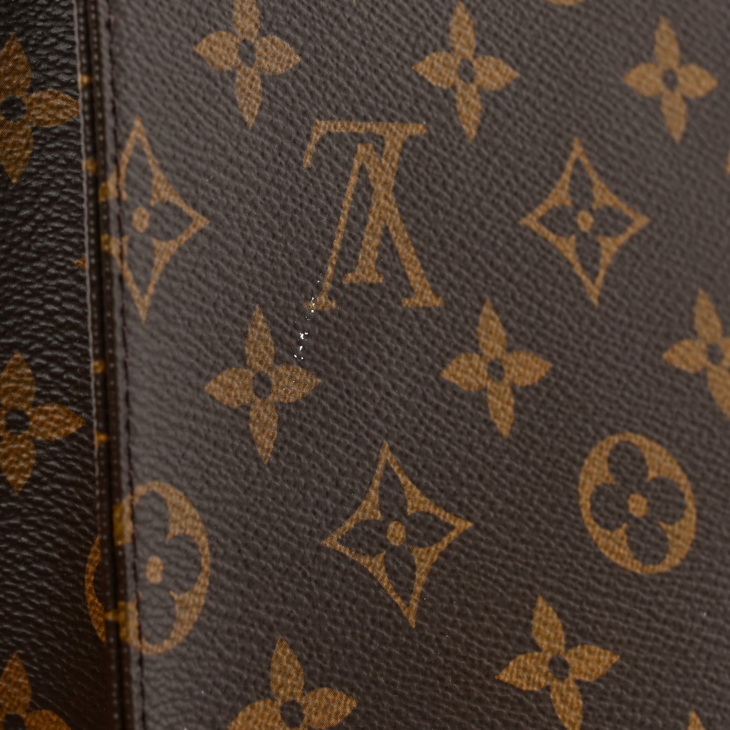 Monogram Toiletry Pouch 26