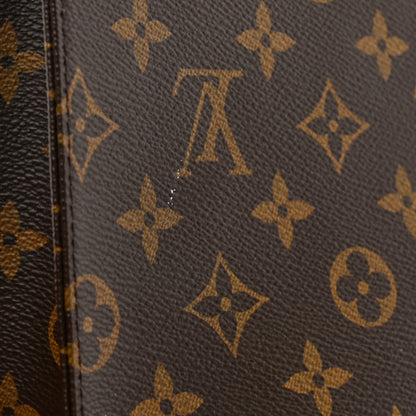 Louis Vuitton Monogram Toiletry Pouch 26 7 of 7