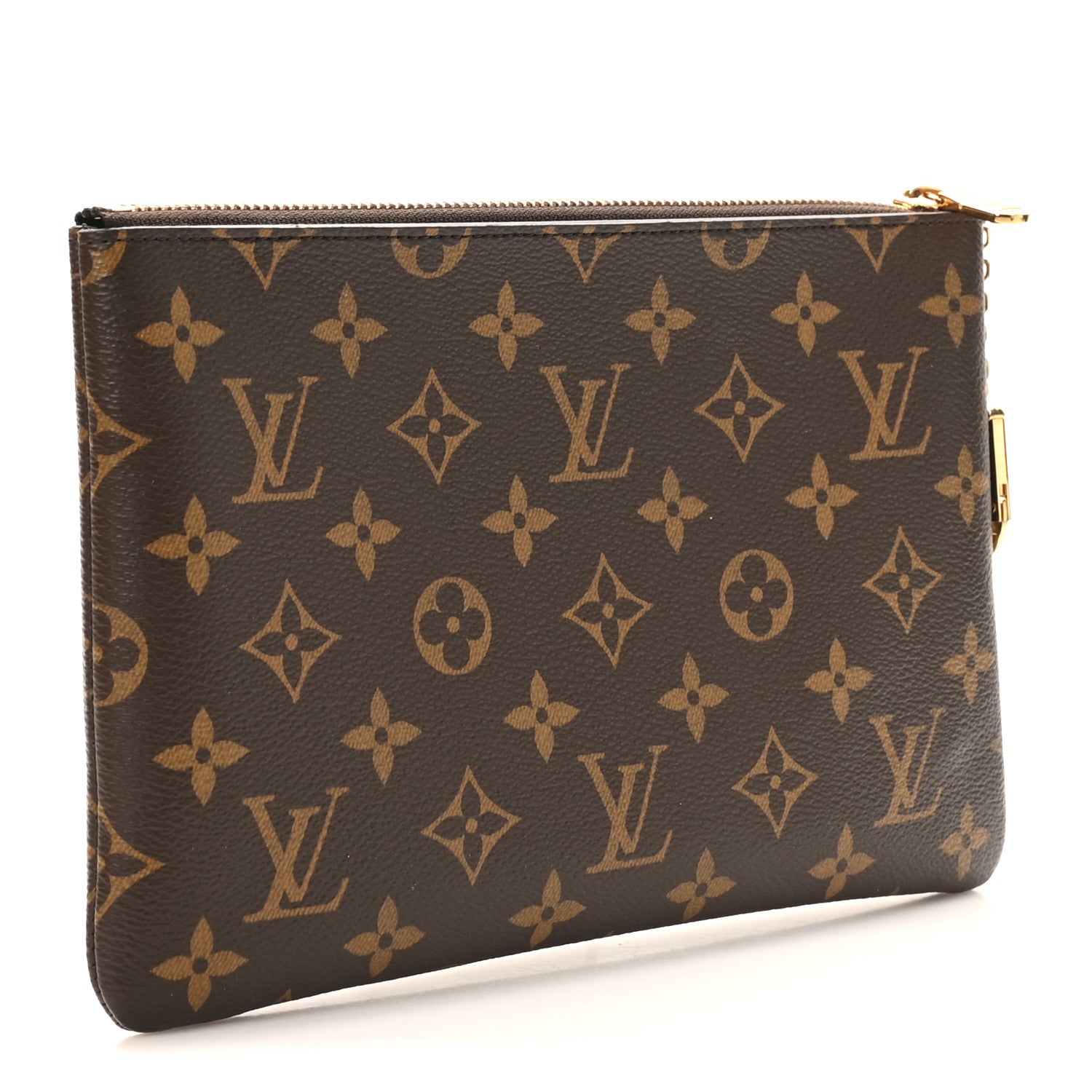Louis Vuitton Monogram Key Pouch M 3 of 8
