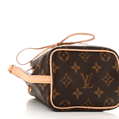 Louis Vuitton Monogram Nano Noe 14 of 17