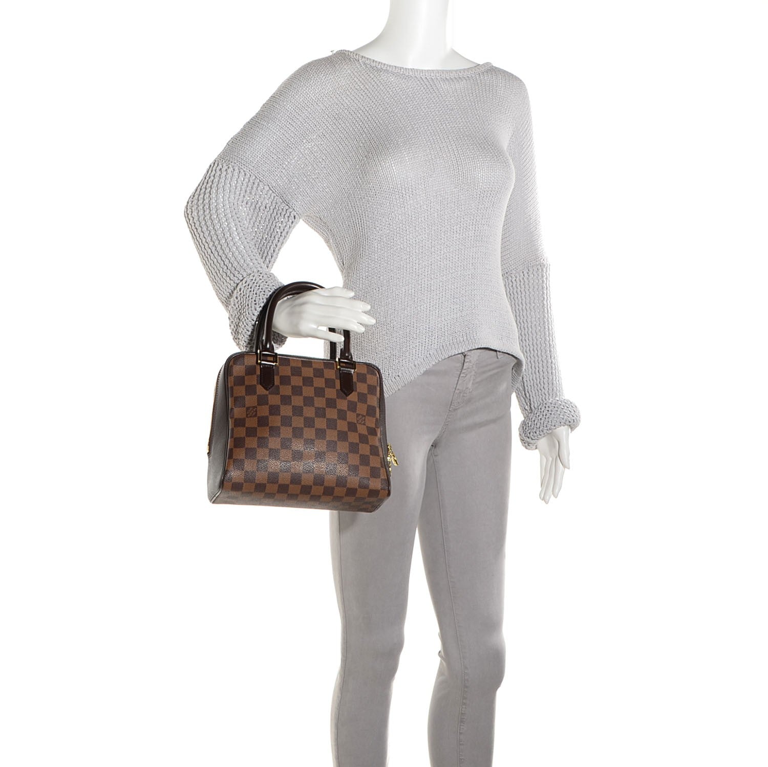 Louis Vuitton Damier Ebene Brera 2 of 7