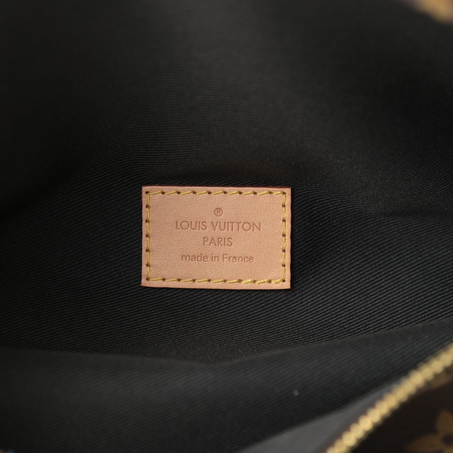 Louis Vuitton Monogram Bumbag 6 of 12